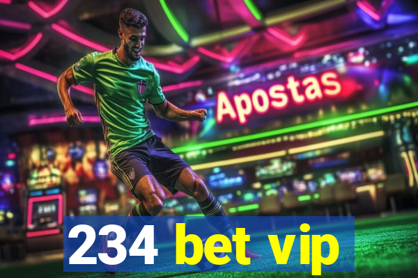 234 bet vip